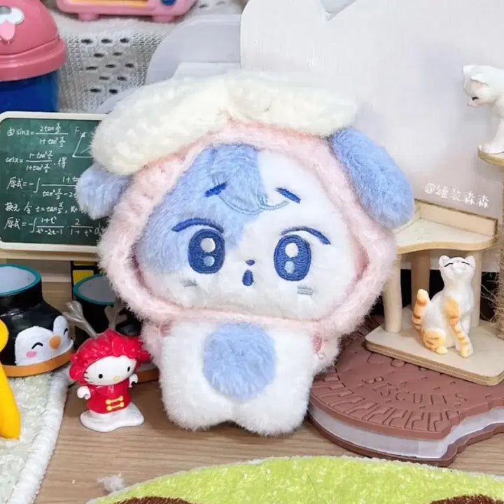 플레이브 예준 인형 오빠독 오빠뭉 미개봉 원가 양도