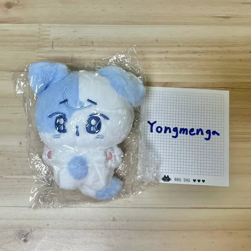 플레이브 예준 인형 오빠독 오빠뭉 미개봉 원가 양도