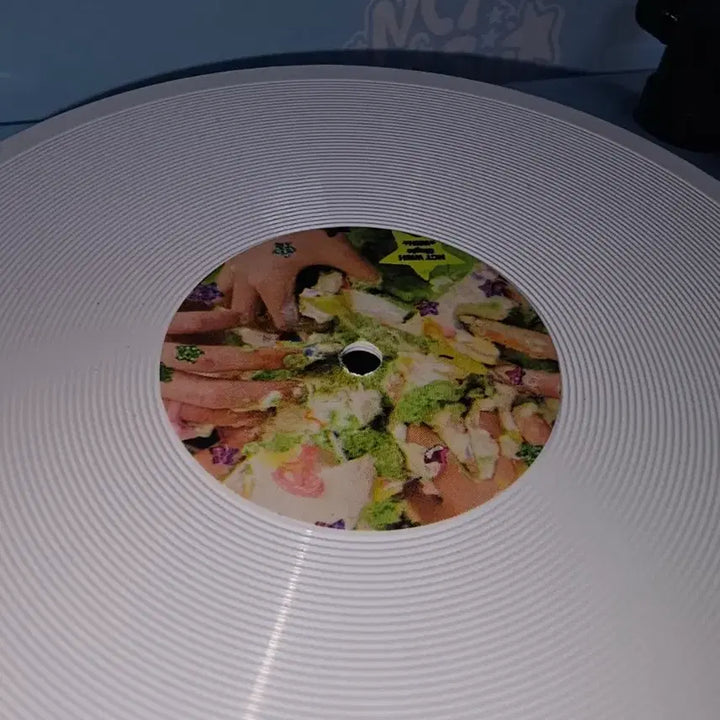 엔시티 위시 턴테이블 (유우시 포카)