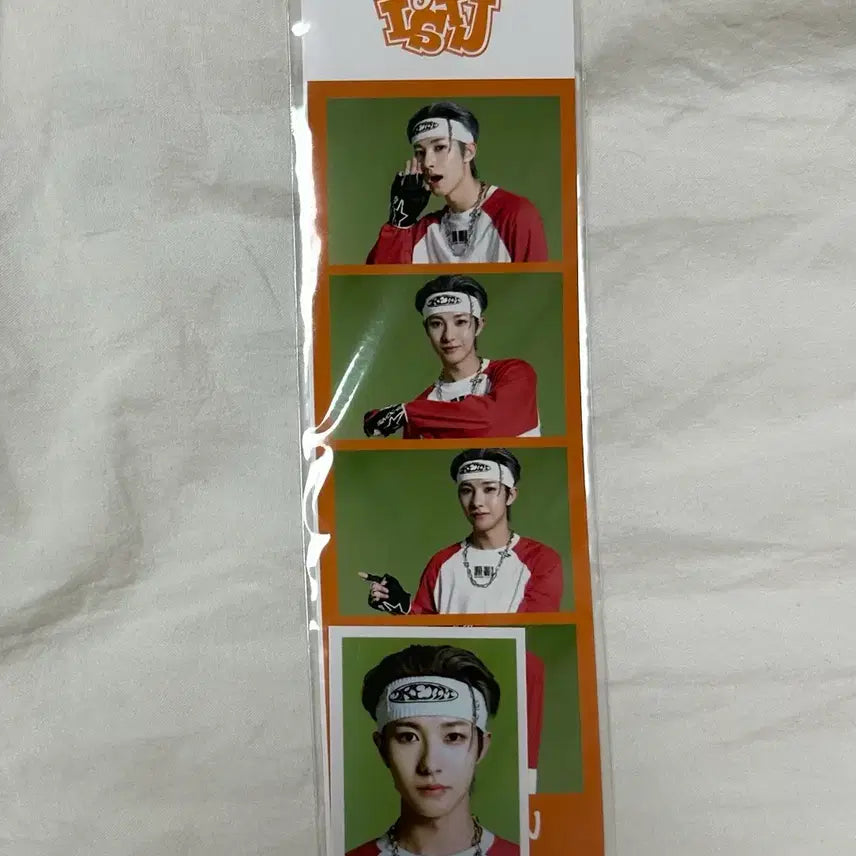 엔시티드림 런쥔 istj 네컷사진 증명사진 양도