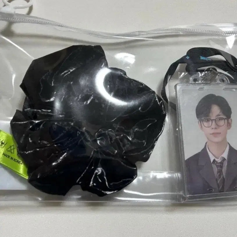 엔시티존 재팬 스크런치 아이디카드 유우시 미개봉