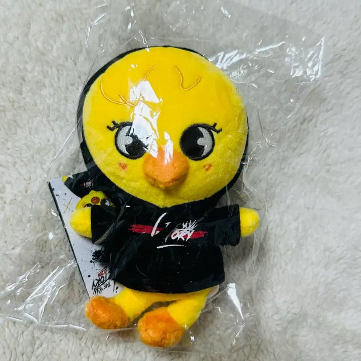 스키주 뽁아리 미니 15cm 인형