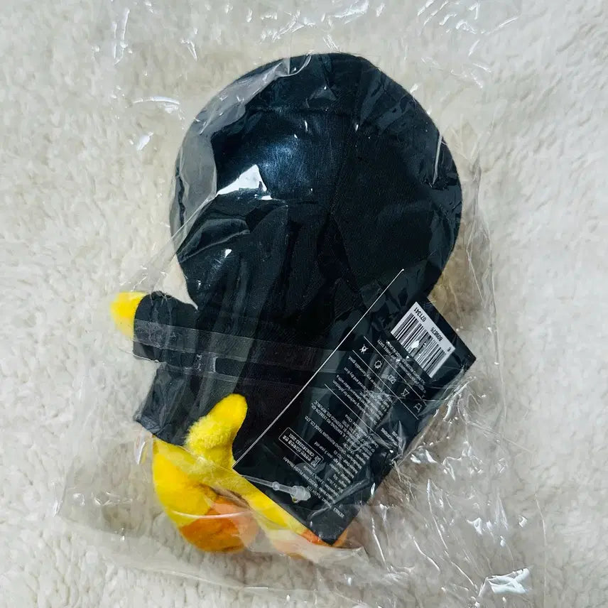 스키주 뽁아리 미니 15cm 인형