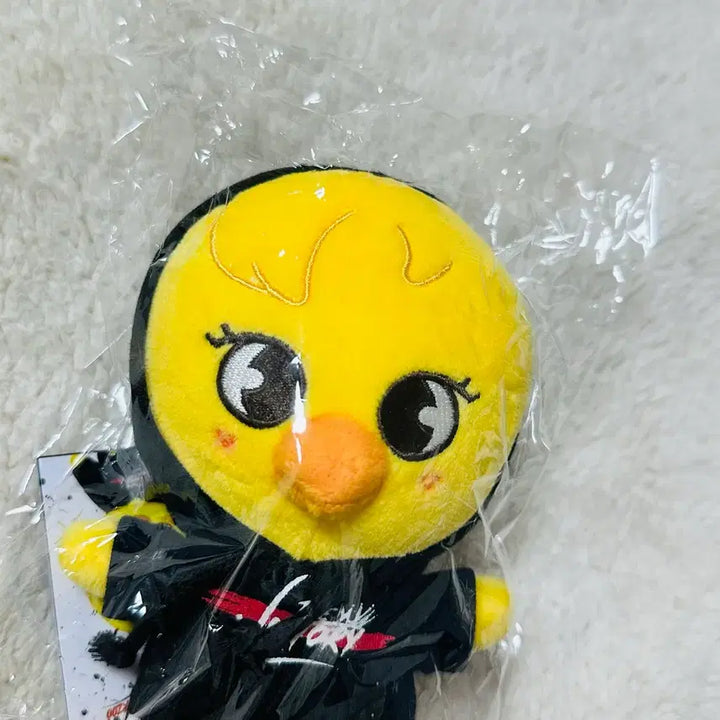 스키주 뽁아리 미니 15cm 인형