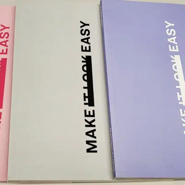 르세라핌 앨범 EASY 이지 3종 일괄