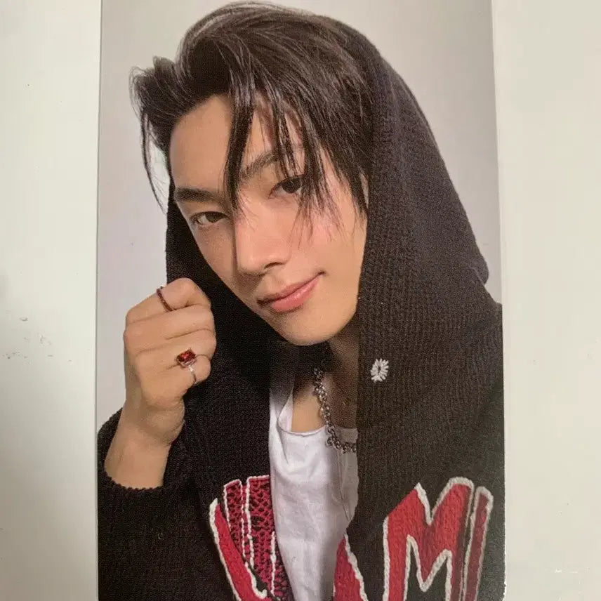 엔하이픈 제이 로맨스 언톨드 포카