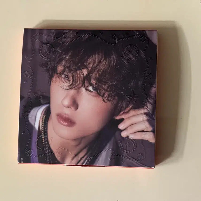 엔시티드림 지성 beat it up 디지팩 개봉앨범