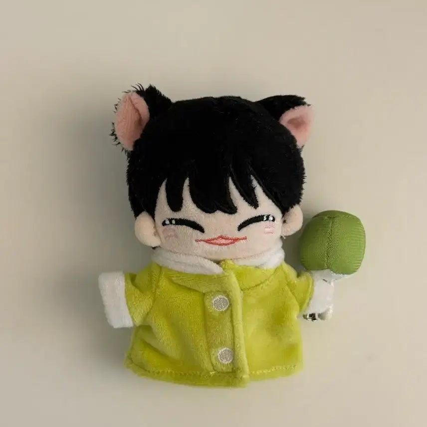 엔시티 천러 콩러 인형 10cm