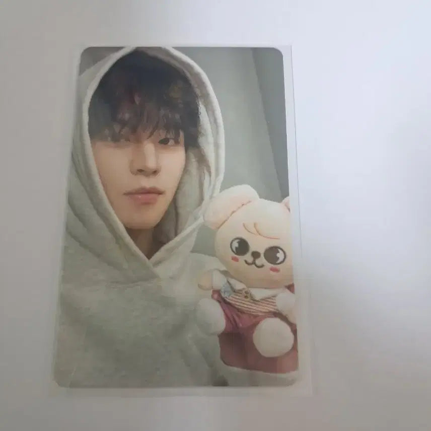 스트레이 키즈 승민 주토피아 스키주 특전