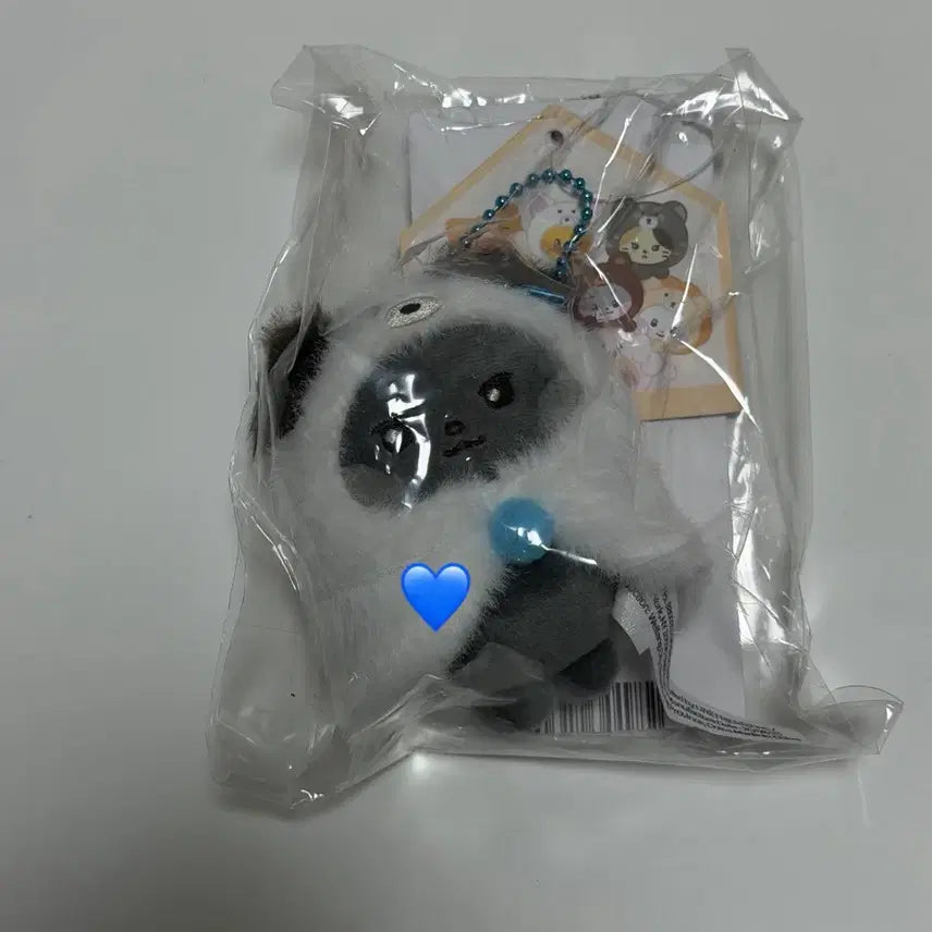 제베원 웅니니 제로니 마그넷 동물 인형 키링 김지웅 팝업