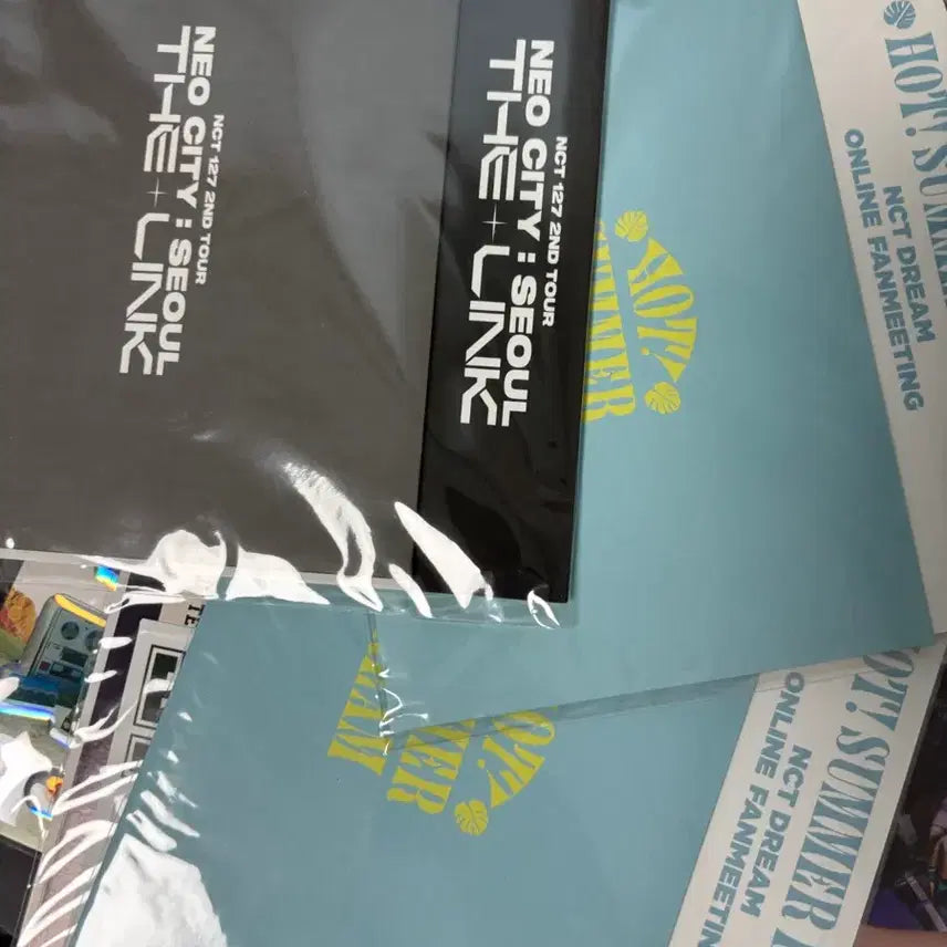 Nct dream 127 드림 해찬 포토북 스티커 폴라로이드 일괄