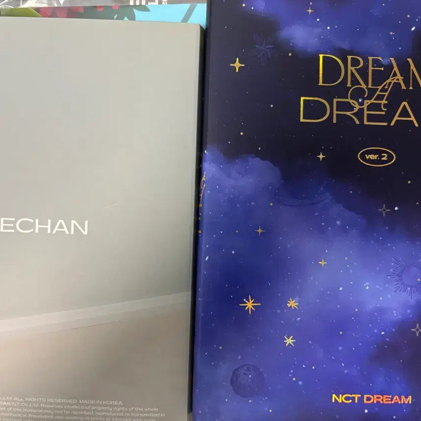 Nct dream 127 드림 해찬 포토북 스티커 폴라로이드 일괄