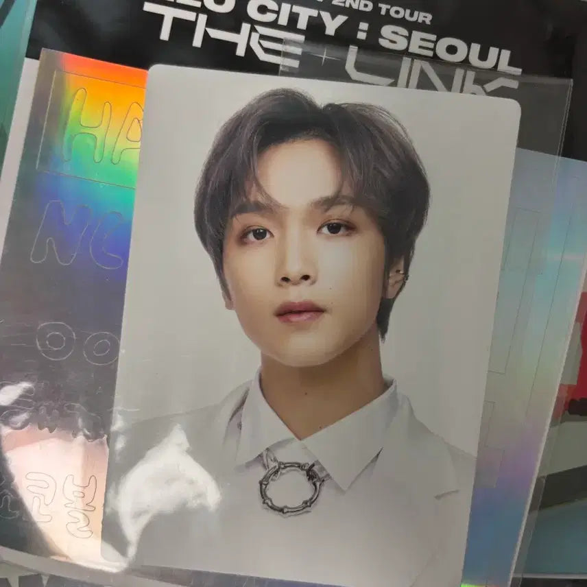 Nct dream 127 드림 해찬 포토북 스티커 폴라로이드 일괄