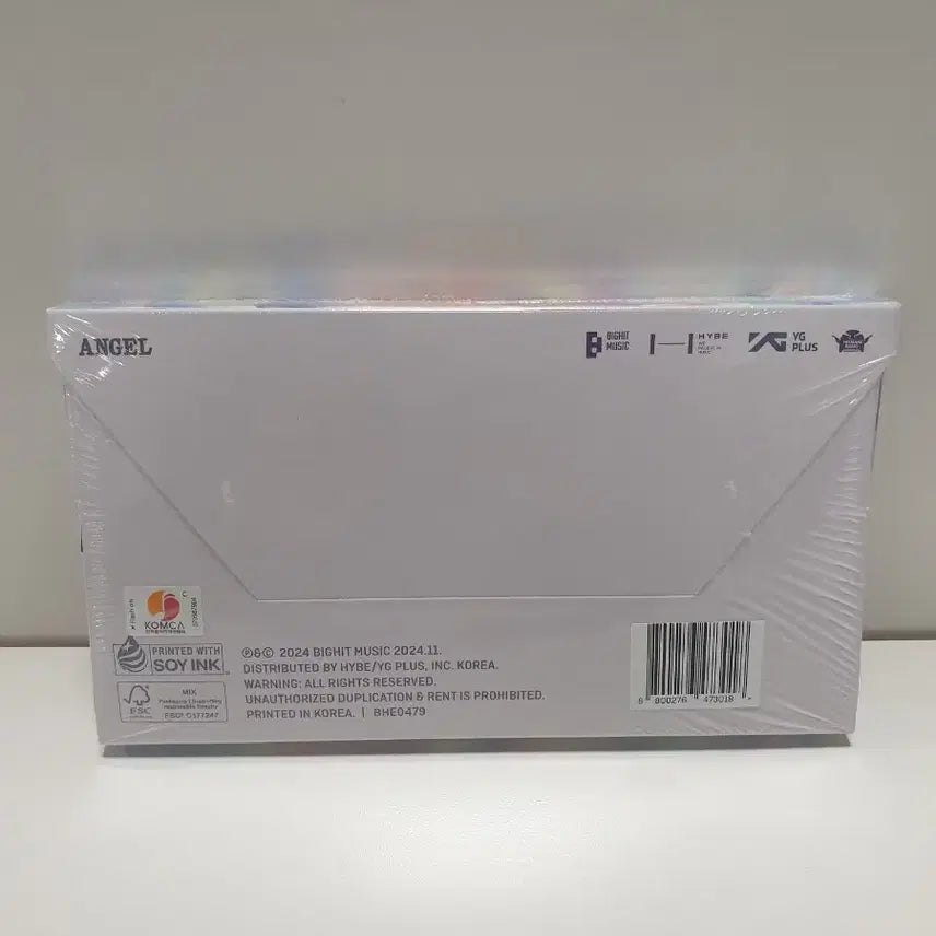 투모로우바이투게더 Sanctuary 앨범 미개봉