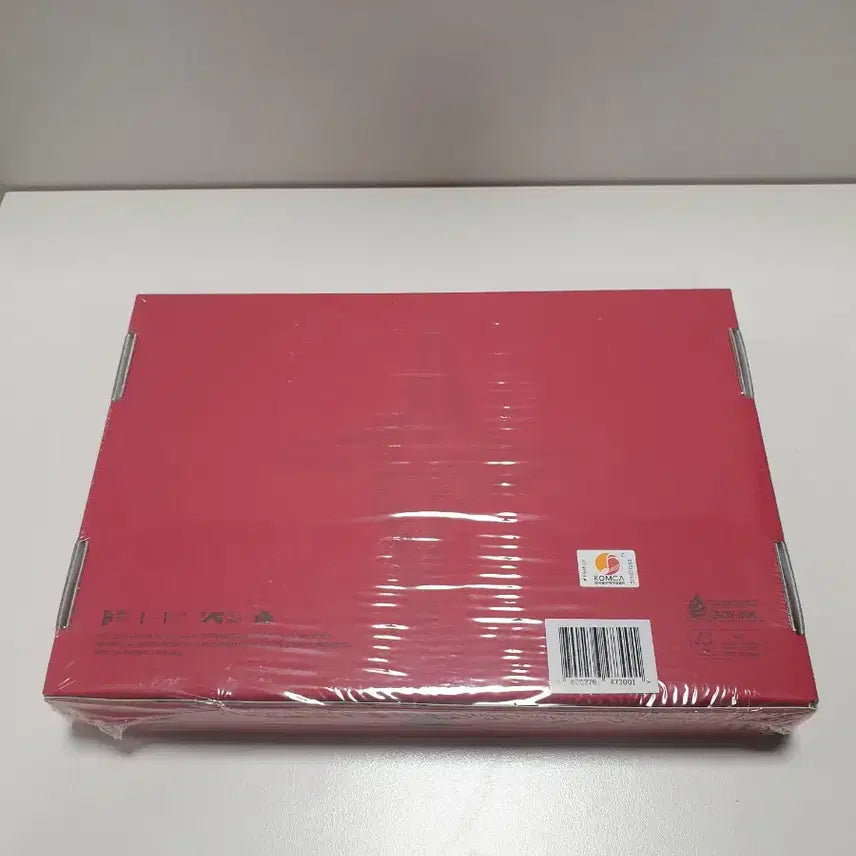 더보이즈 The Sanctuary 앨범 미개봉