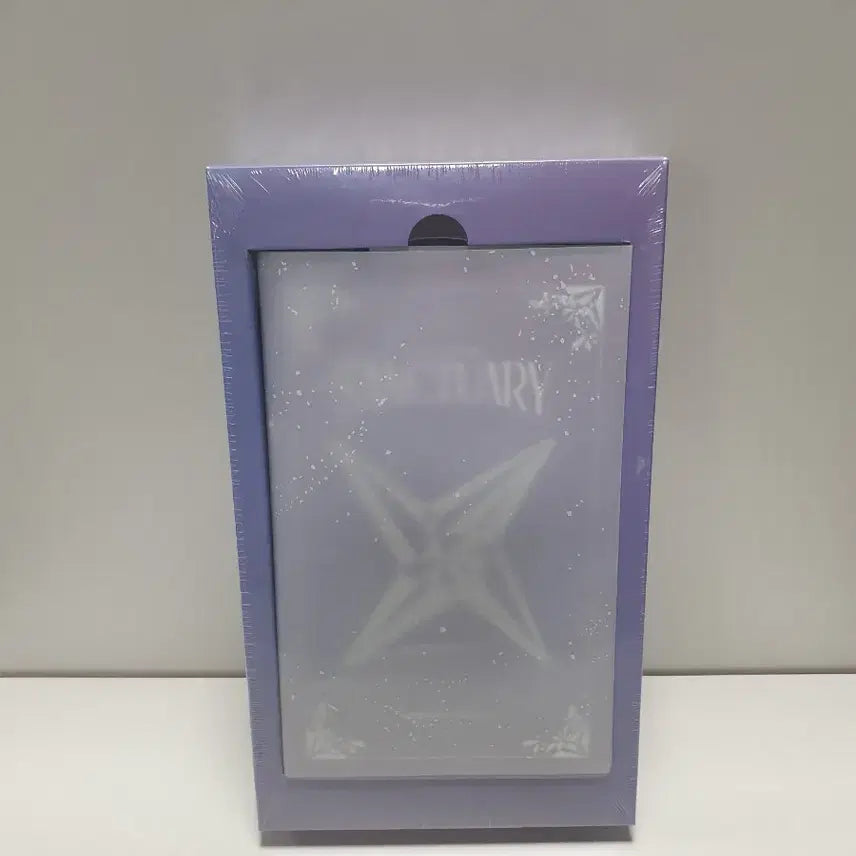 더보이즈 The Sanctuary 앨범 미개봉