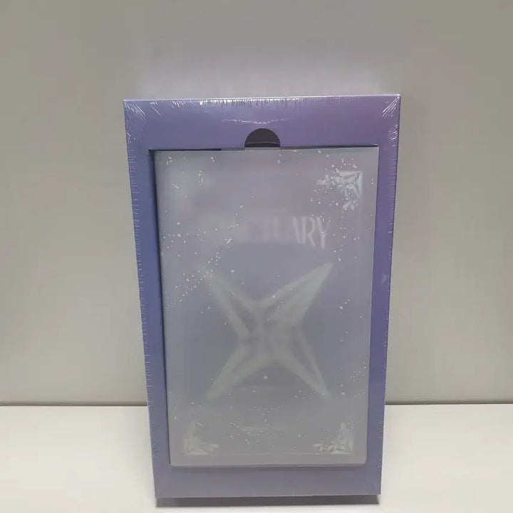 더보이즈 The Sanctuary 앨범 미개봉