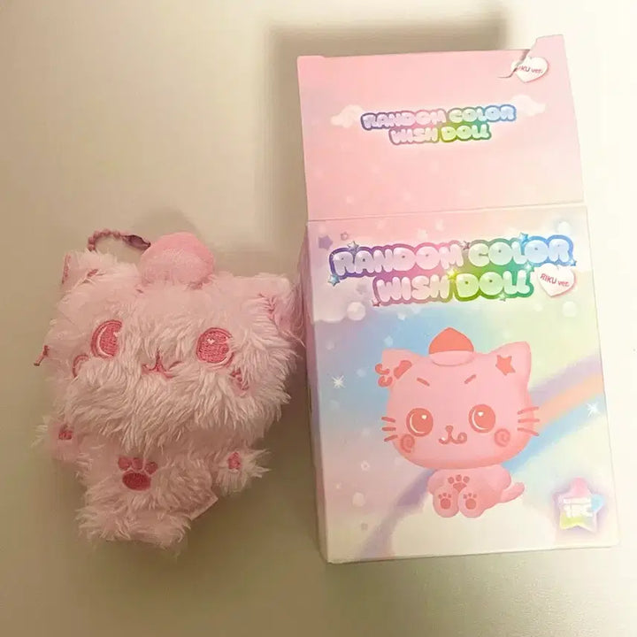 위시돌 핑크 쿠리 리쿠