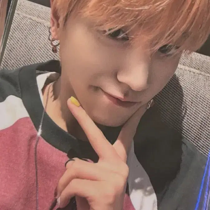 보이넥스트도어 쁘넥도 팝업 5만원 특전 포카 양도합니다 리우 보넥도