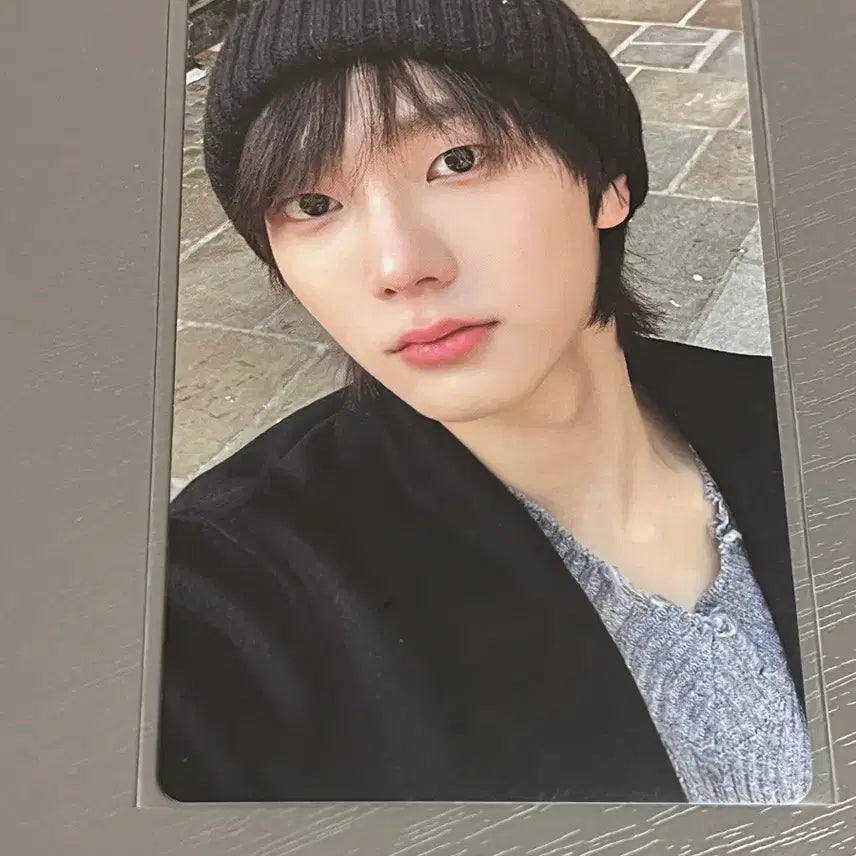 보이넥스트도어 보넥도 성호 스티커 앨범 포토카드 포카 양도합니다!