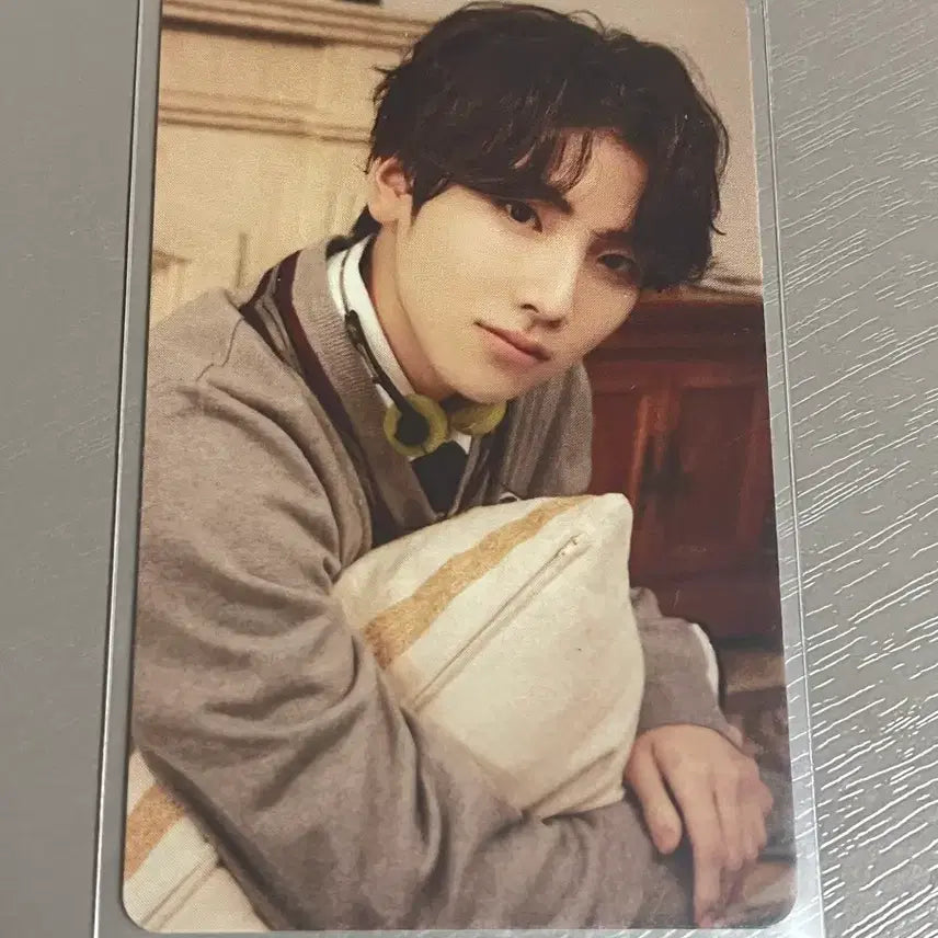 앤팀 유마 위버스 특전 포토카드 포카 양도합니다!