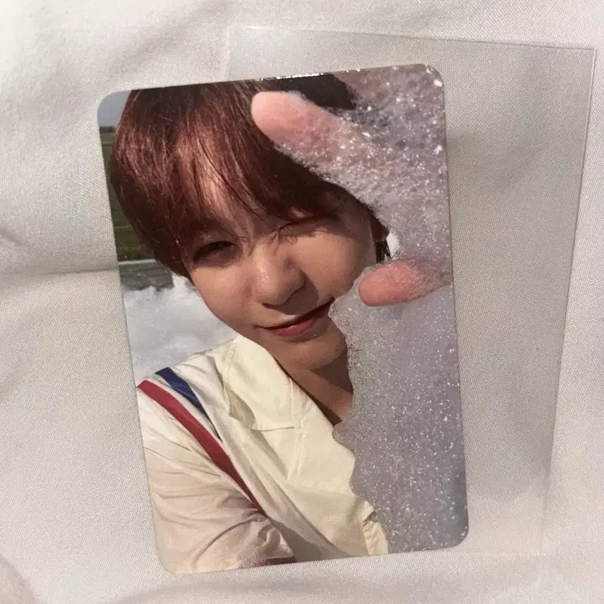 엔시티 위시 료 팝츄 포카