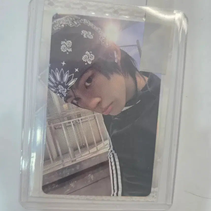 투어스 도훈 위버스 특전