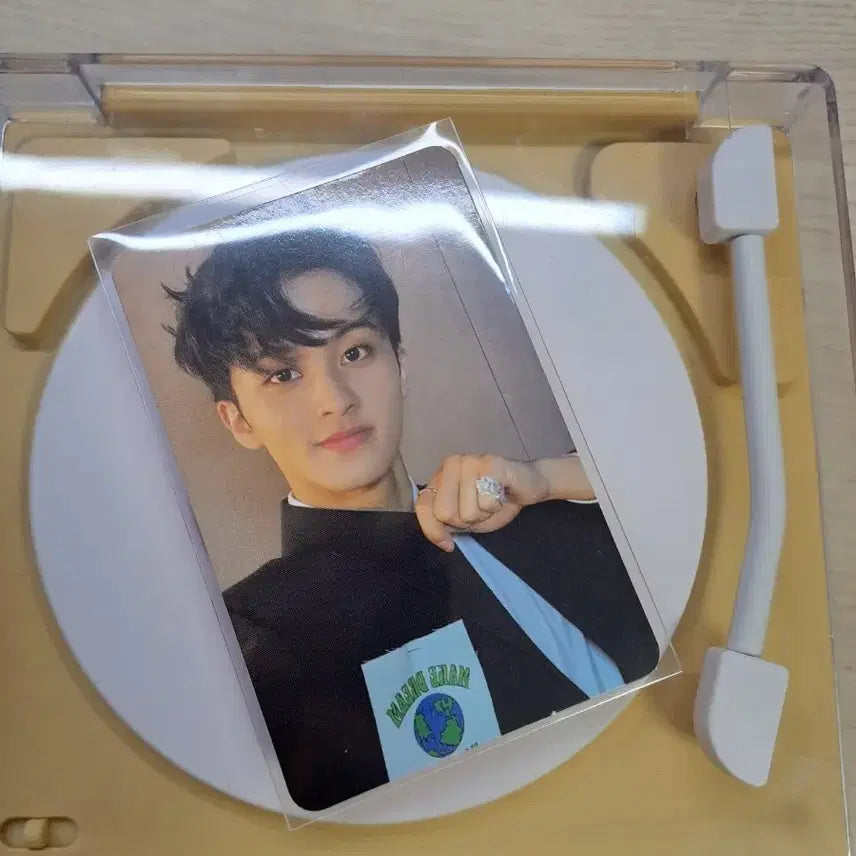 엔시티 마크 앨포