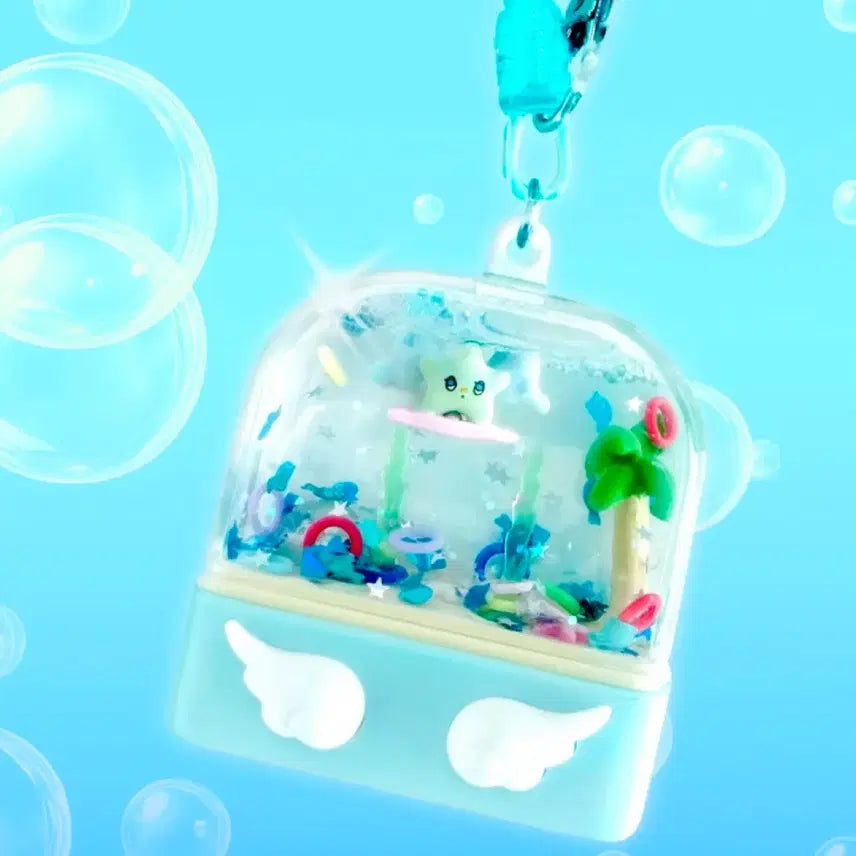 엔시티 위시 surf 게임기 미개봉