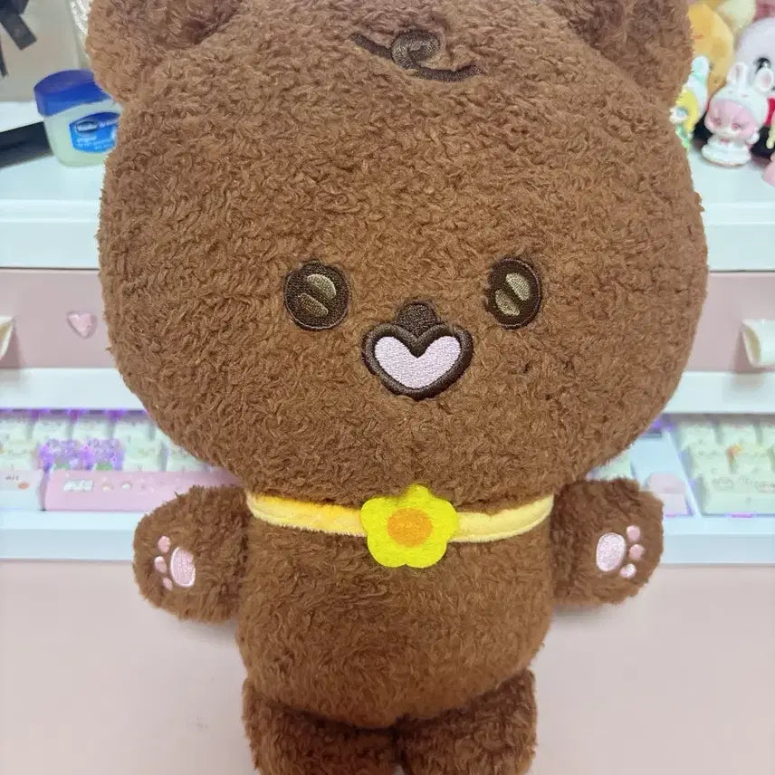 빅뭉칠 해찬 대형 인형 해푸