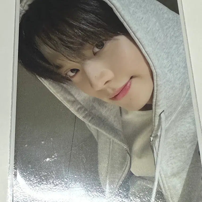 컴백라이브 위버스 특전 신유