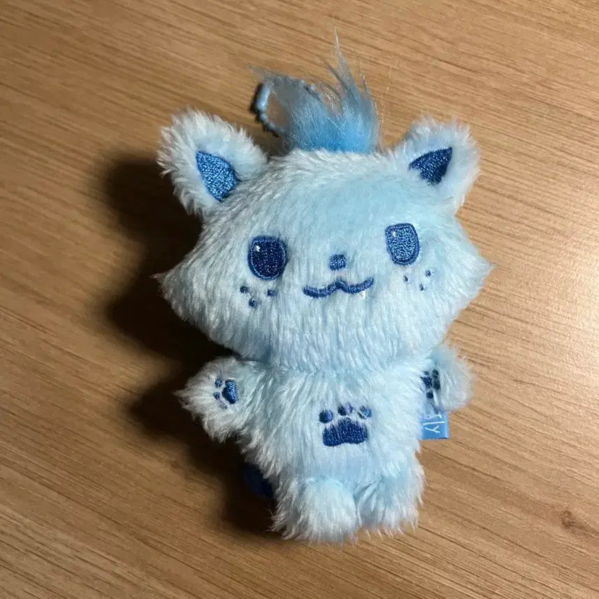 엔시티 위시 시오닝 컬러 위시돌 블루 파랑 양도