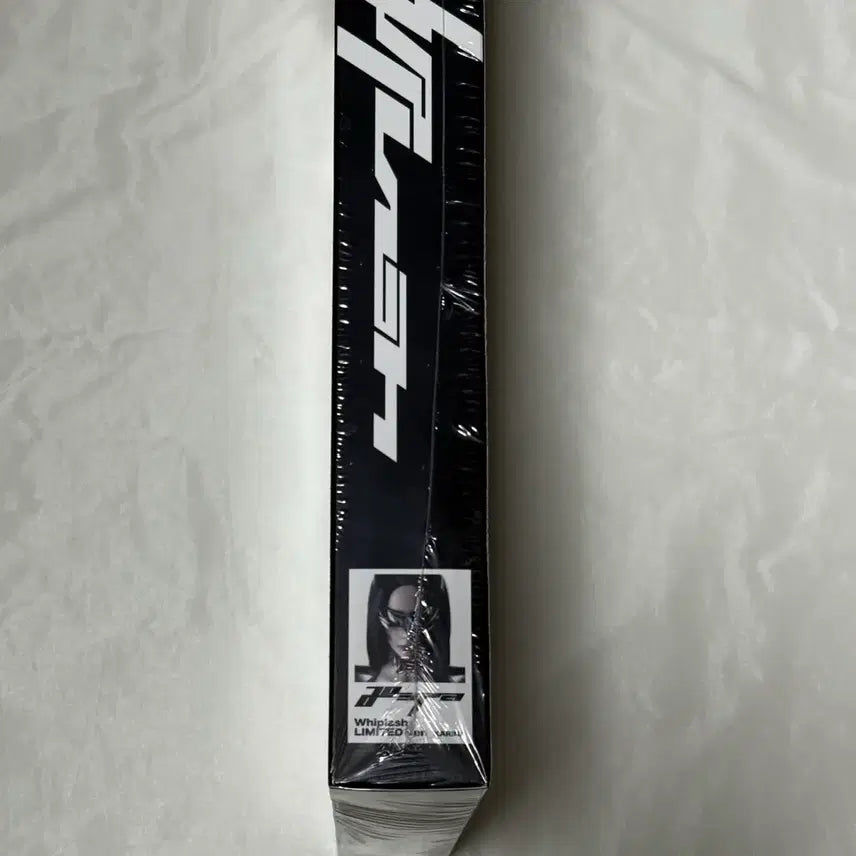 에스파 위플래시 리미티드버전 카리나 미개봉