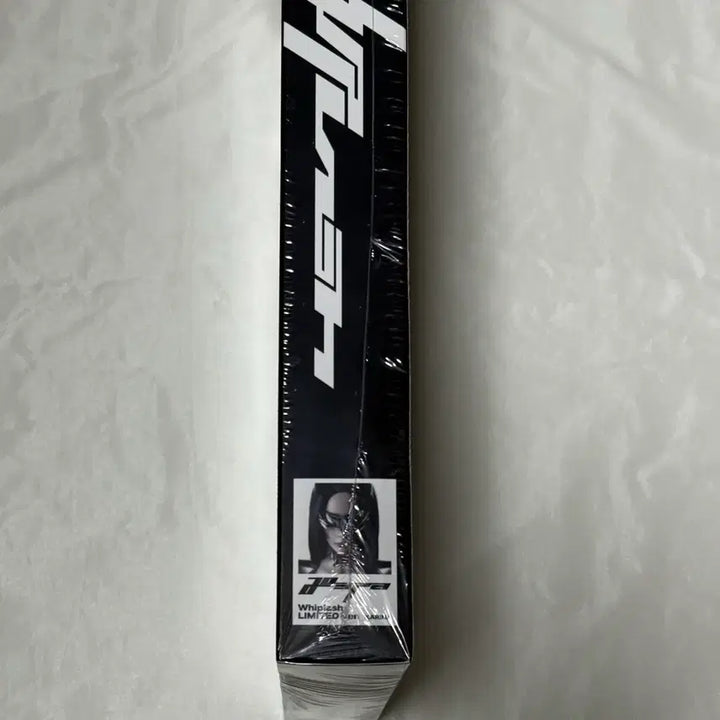 에스파 위플래시 리미티드버전 카리나 미개봉