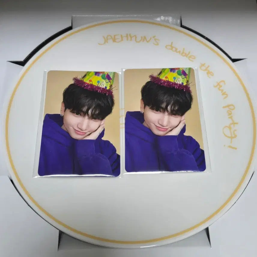 보이넥스트도어 명재현 접시 포카 양도(포카만)