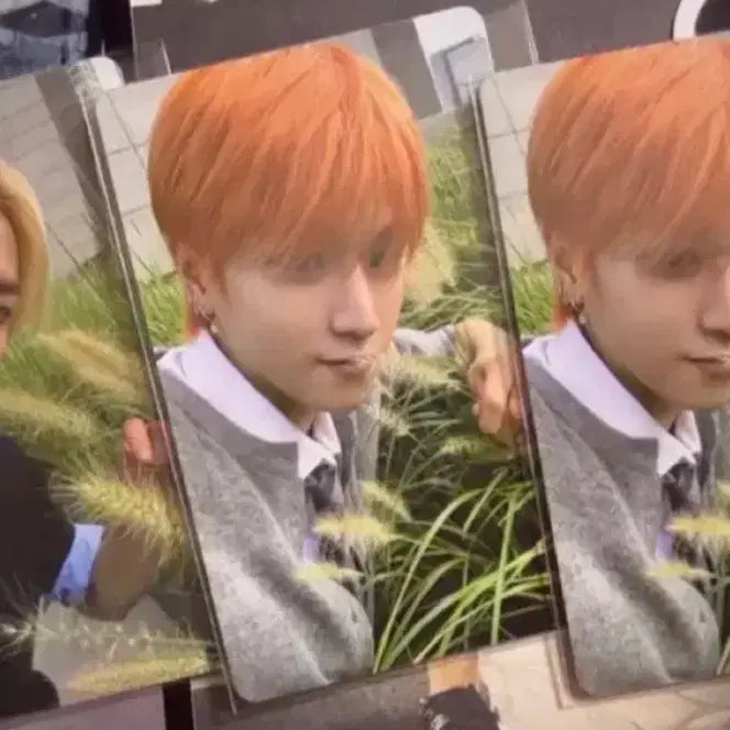 보넥도 리우 쇼케 특전 판매!!!