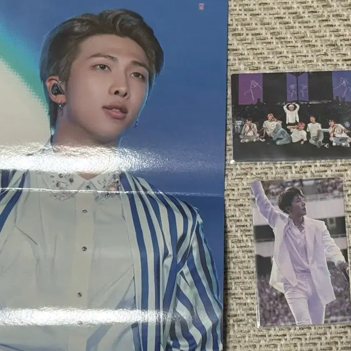 방탄소년단 Love Yourself 럽셀 서울 DVD/블루레이