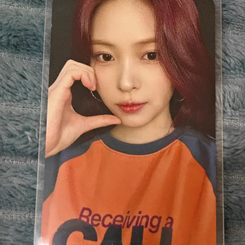 ITZY 류진 gwbg 공방 막방 포카 양도