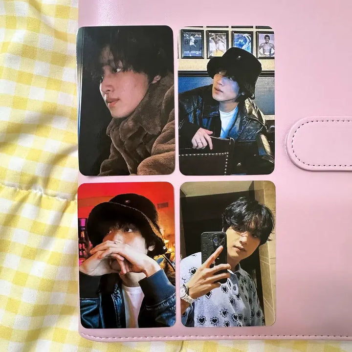 해찬 생카 특전 포카 일괄양도 엔시티드림127