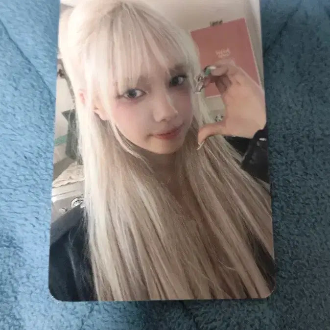 베이비돈크라이 미아 아이돈케어 공방 포카 포토카드