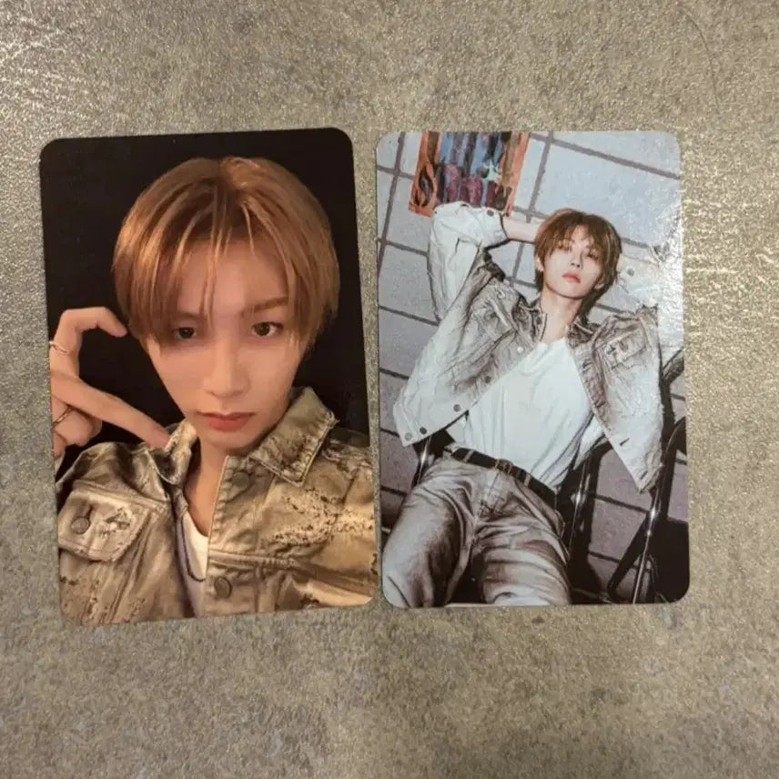 보이넥스트도어 보넥도 한태산 노장르 포카 일괄