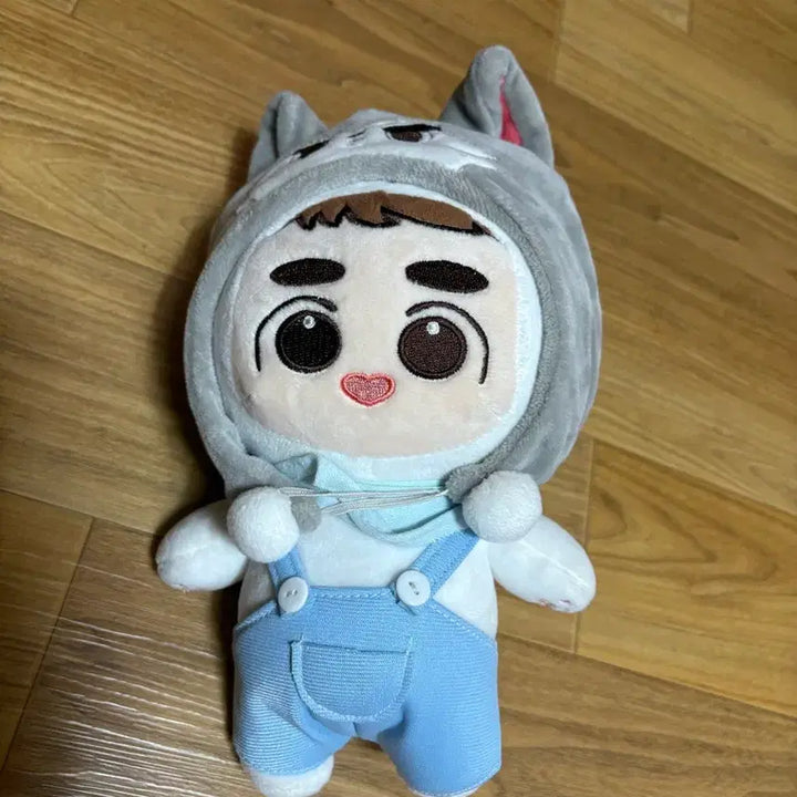 엑소 디오 캐릭터 인형