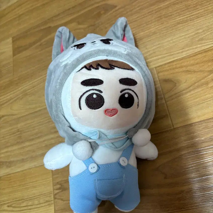 엑소 디오 캐릭터 인형