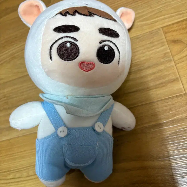 엑소 디오 캐릭터 인형