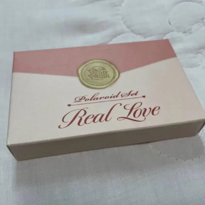 오마이걸 리얼러브 폴라로이드 세트