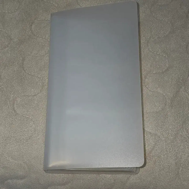 무인양품 3단 바인더 무지 바인더 30포켓 바인더