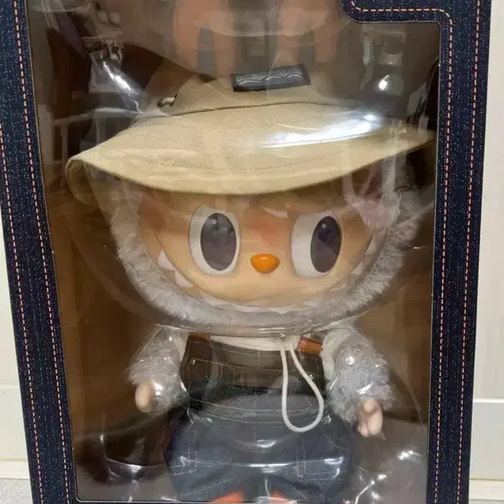 (미개봉)팝마트 봄에 피는 라부부(인형o,키링x) 팝니다