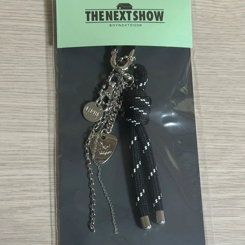 보이넥스트도어 보넥도 2025 시즌그리팅 디지털 코드 참 키링 미개봉