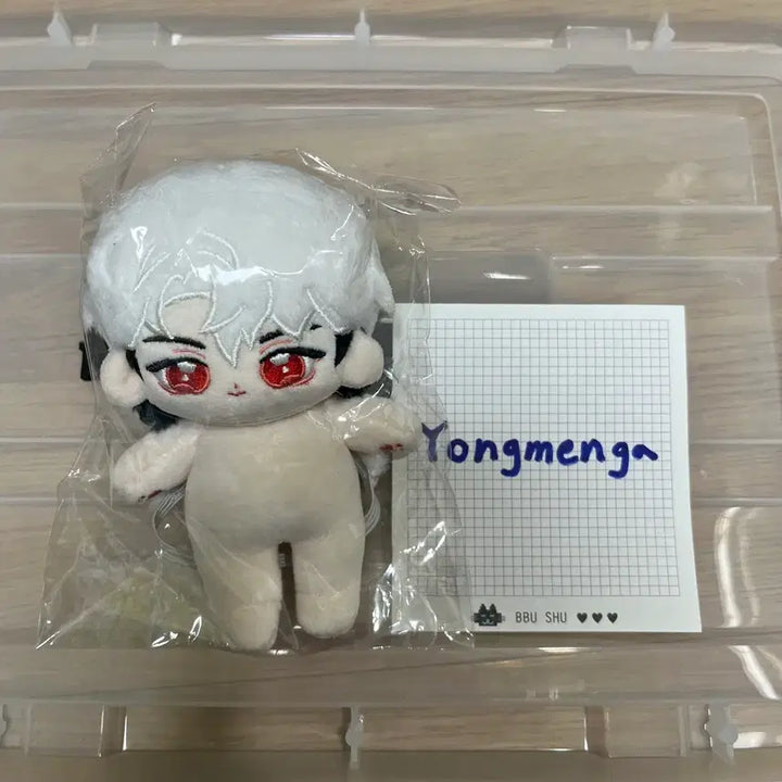 플레이브 예준 은호 인형 쁠루예준 은꼼이 일괄 양도