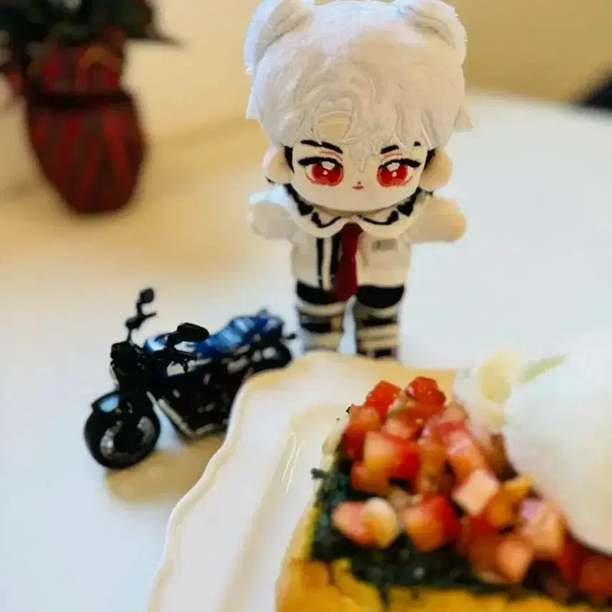 플레이브 예준 은호 인형 쁠루예준 은꼼이 일괄 양도